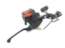 BMW R 1150 RT R22 [2001] - Handlebar fitting, handlebar switch, left clutch pump-3