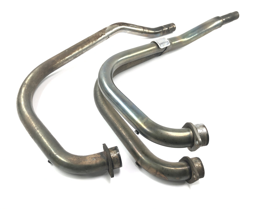 Triumph Adventurer 900 T309RT [1998] - Exhaust manifold manifold pipes exhaust system set