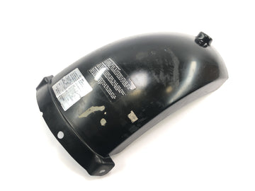 Suzuki GSX R 1100 GU74C [1987] - Rear wheel fender inner fender splash guard