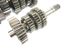 Honda VTX 1800 SC46 [2004] - Transmission manual transmission transmission shafts gears-3