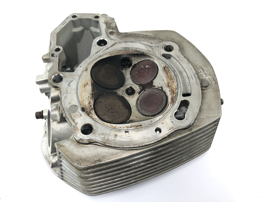 BMW R 1200 R R1ST [2008] - Cylinder head right valve control