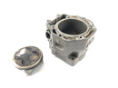 KTM LC4 640 [2003] - Cylinder and piston-1