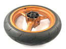 Yamaha YZF R1 RN09 [2003] - front wheel front tire rim 3.50 x 17-4
