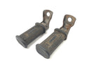 Honda XL 500 S PD01 [1982] - Passenger footrest right and left-2