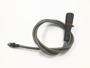 KTM Duke 690 A3 [2012] - Clutch line steel flex - 0