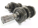 Ducati Monster M600 [1995] - Gear drive drive draft shaft Gear shaft-4