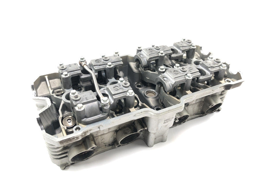 Suzuki GSF 1250 SA Bandit WVCH [2007] - Cylinder head valve head