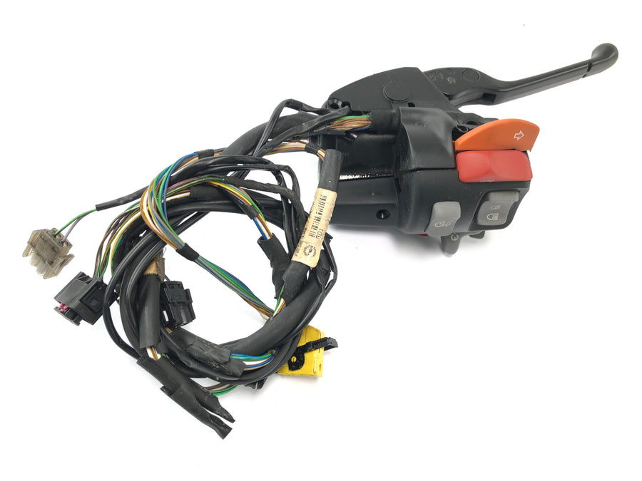 BMW K 1200 LT K2LT [1999] - Clutch pump switch fitting handlebar fitting left controls