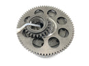 Ducati Multistrada 1200 S Touring [2009] - Flywheel with starter freewheel-2