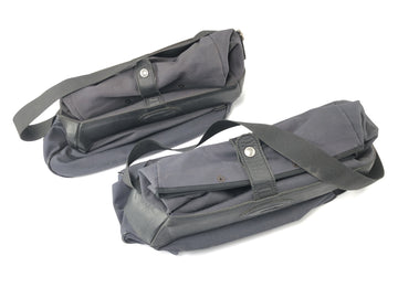 BMW R 850 C 259C [1999] - Saddlebag inner pockets panniers left and right