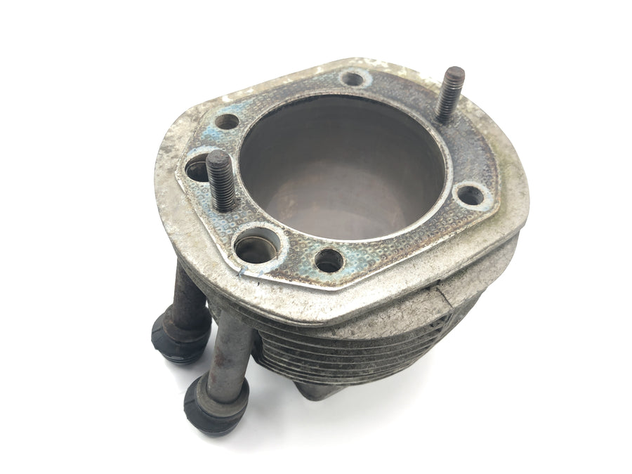 BMW R 100 GS 247E [1991] - cylinder with piston on the left