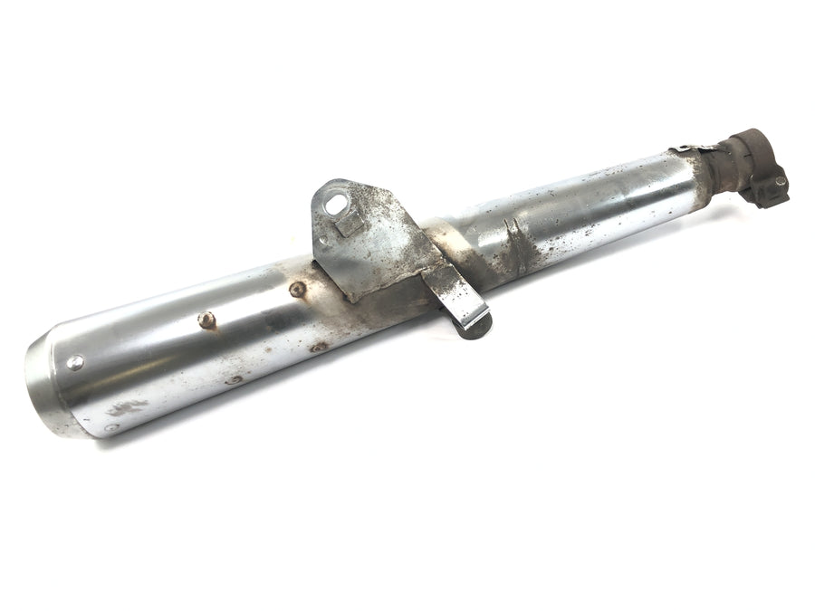Kawasaki Zephyr 750 ZR750C [1994] - Exhaust muffler silencer left