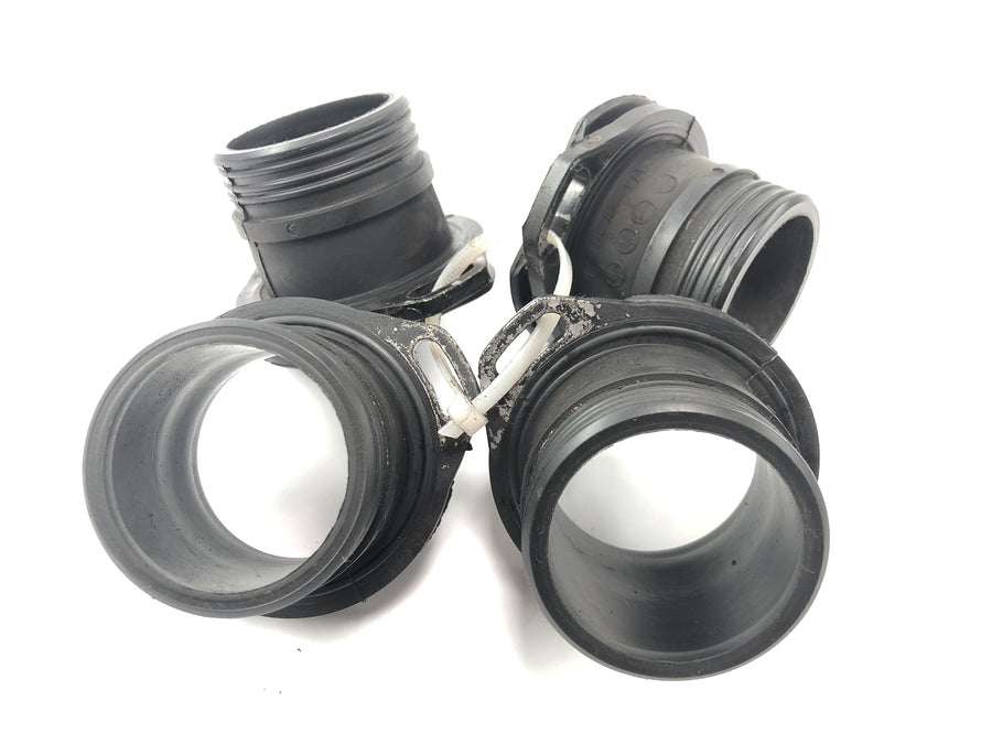 Kawasaki ZX 12 R ZXT20A [2001] - intake manifold carburettor nozzle