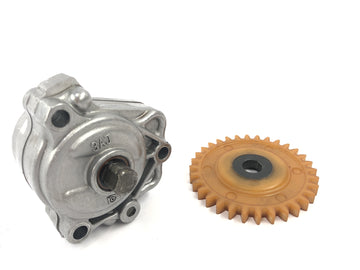 Yamaha TT 600 R DJ01 [1998] - Oil pump - 0
