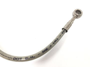 Ducati 999 H4 [2003] - Brake line Stahlflex behind - 0
