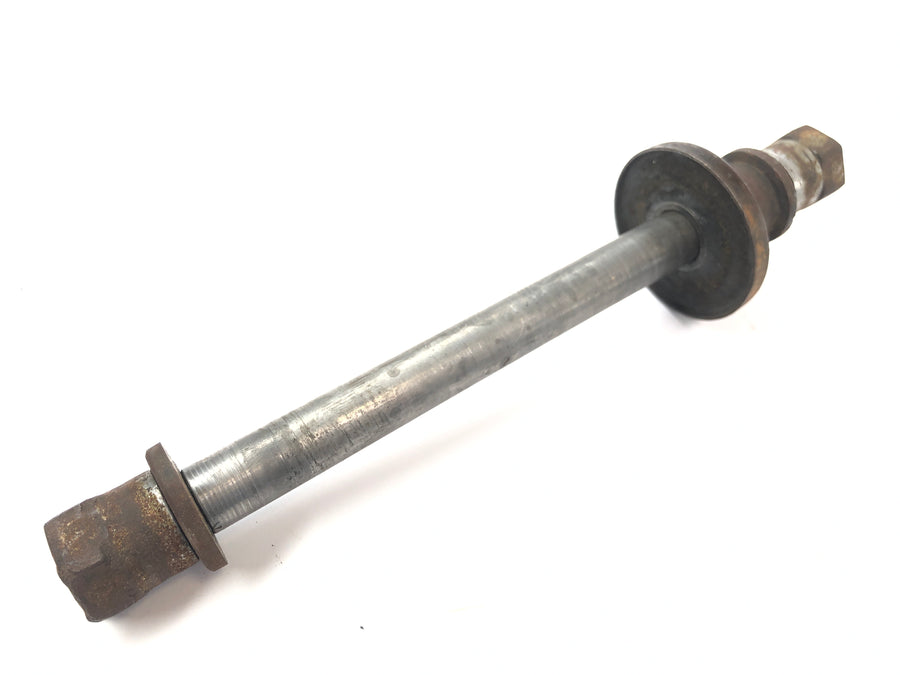DKW NZ 250 [1938] - Wheel axle shaft bolt screw connector