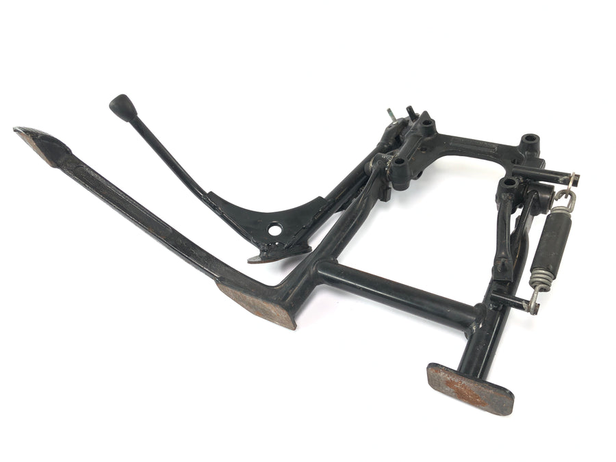 BMW K 1200 LT K2LT [1999] - Stand main stand and side stand with holder and springs