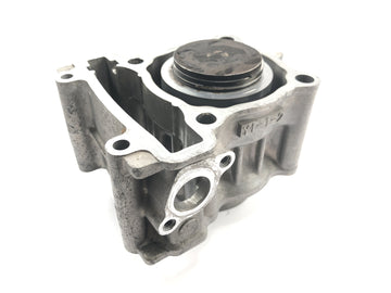 Yamaha WR 125 X DE07 [2010] - Cylinder with piston
