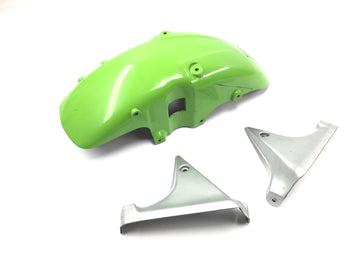 Kawasaki ZXR 400 ZX400L [1992] - Front fender mudguard fairing kit - 0
