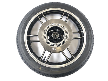Honda CBX 650 E RC13 [1983] - front wheel rim wheel wheel bike at the front brake disc disc 19 inch MT2.15 - 0