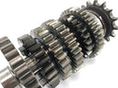 Triumph Street Triple R 675 D67LD [2010] gearbox-2
