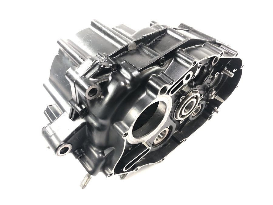 Yamaha XT 600 Z Ténéré 55W [1986] - Motor housing engine block empty housing
