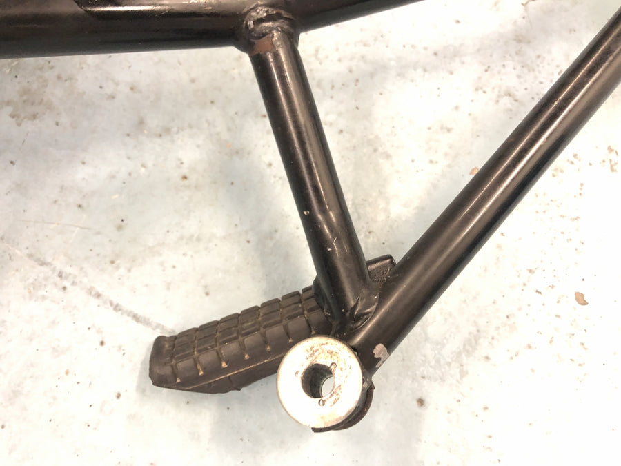 Honda CB 750 RC42 [1996] - frame with papers