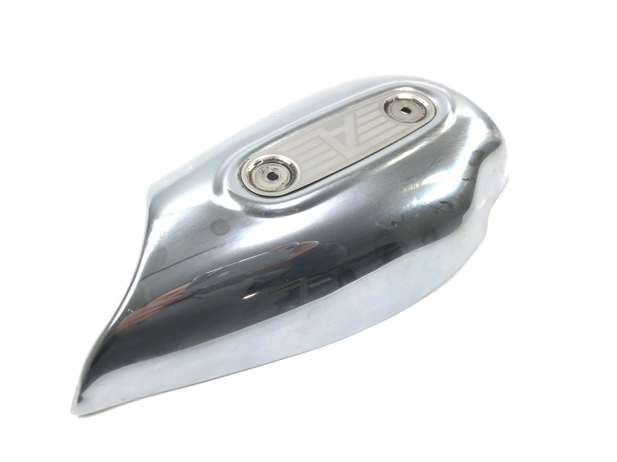 Triumph Adventurer 900 T309RT [1998] - Chrome trim cover air filter box left