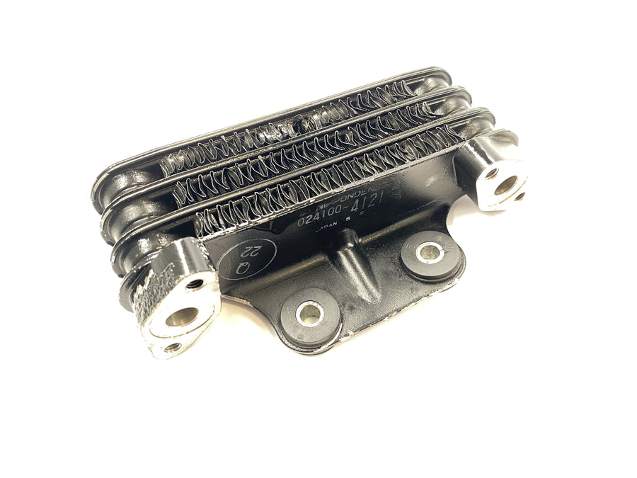 Yamaha XT 600 Z Ténéré 1VJ [1986] - Oil cooler motor oil cooler