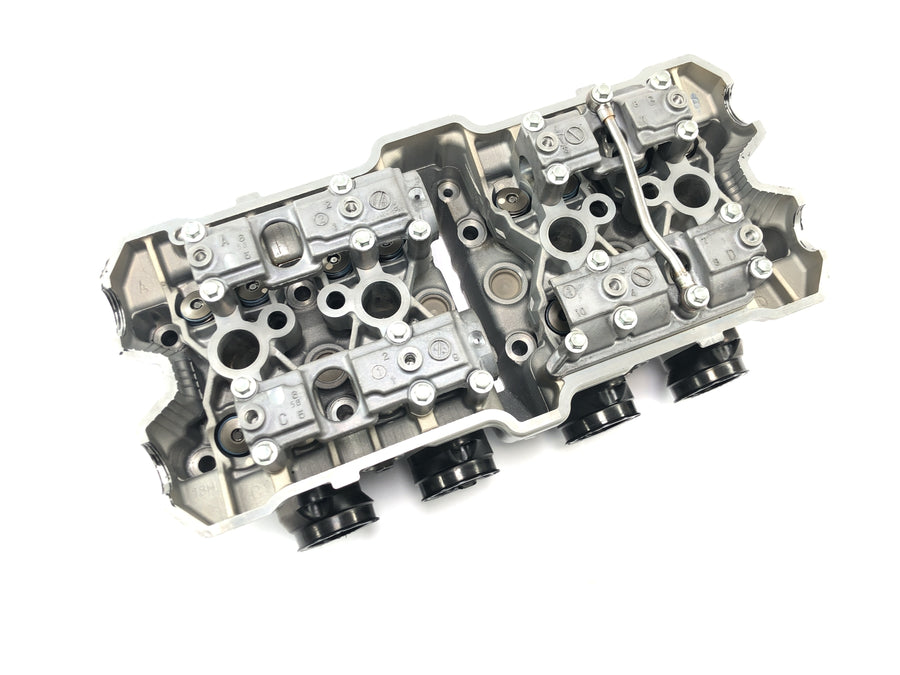 Suzuki GSF 1250 SA Bandit WVCH [2007] - Cylinder head valve head
