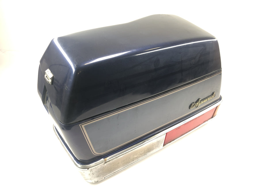 Honda Goldwing GL 1200 SC14 [1988] - Suitcase set side cases top case luggage case
