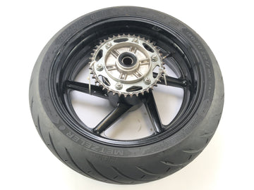 Honda VTR 1000 SP 1 SC45 [2001] - Rear wheel rim rear - 0