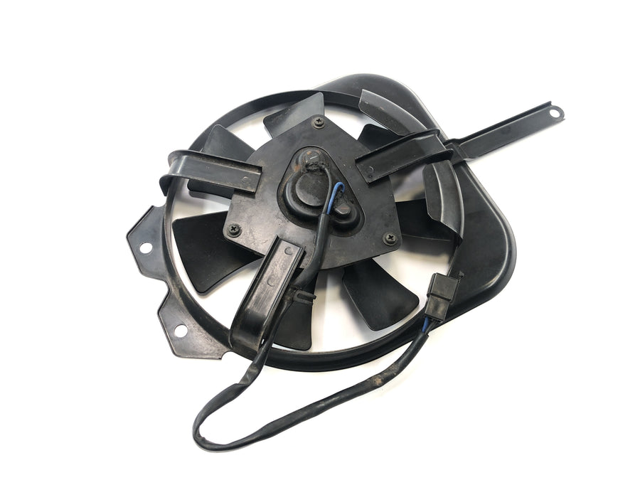 Kawasaki ZX 12 R ZXT20A [2001] - Radiator fan cooling fan