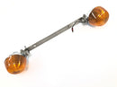 Moto Guzzi V7 Special [1971] - pair of indicators, indicator lights set without marking-1