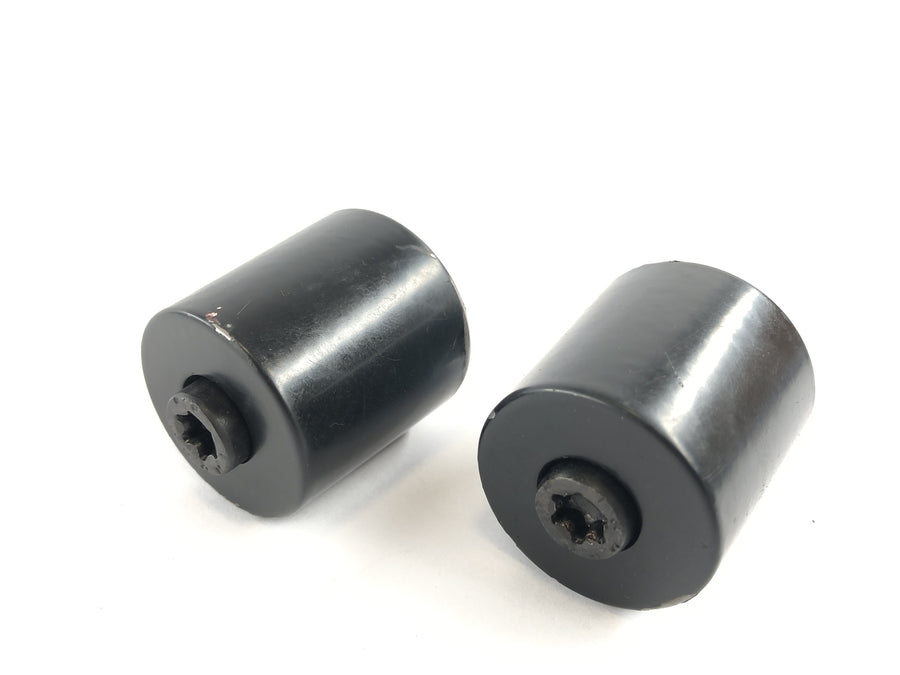 BMW K 1300 S K12S [2010] - handlebar weights black