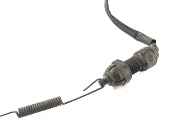 Suzuki DR 350 SK42B [1991] - Brake light switch at the rear brake light switch - 0
