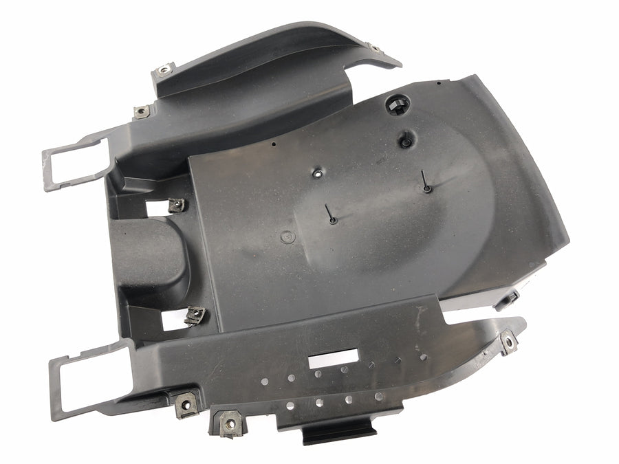 BMW K 1300 S K12S [2010] - rear cladding rear brick cladding with stowach