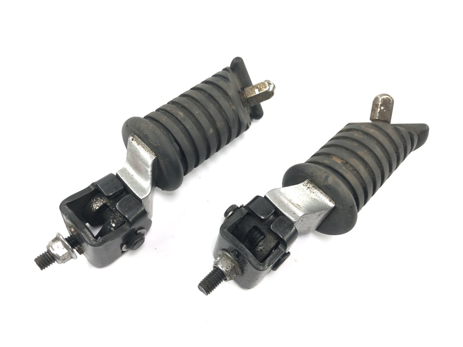 Triumph Bonneville T100 986MF [2012] - Footrests driver front foldable pair