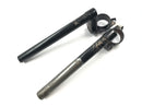 Yamaha FJ 1100 47E [1985] - handlebar fum on the left and right handlebar clip -on bracket-2
