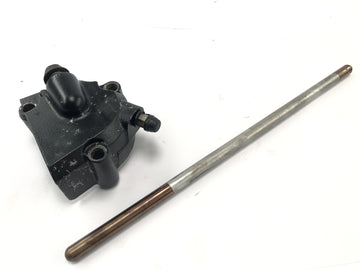 Yamaha FJ 1100 47E [1985] - coupling buyer cylinder with clutch pressure rod - 0