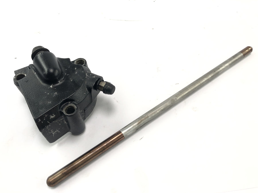 Yamaha FJ 1100 47E [1985] - coupling buyer cylinder with clutch pressure rod