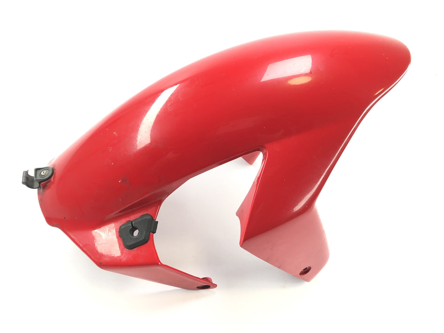 Ducati 999 H4 [2003] - Kotfeflügel front Fender front wheel cover protective sheet