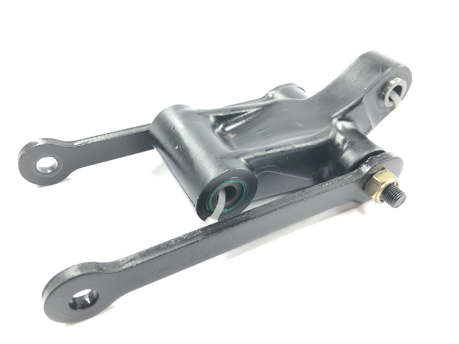 Triumph Thunderbird 900 T309RT [1995] - Shock absorber deflection rear suspension