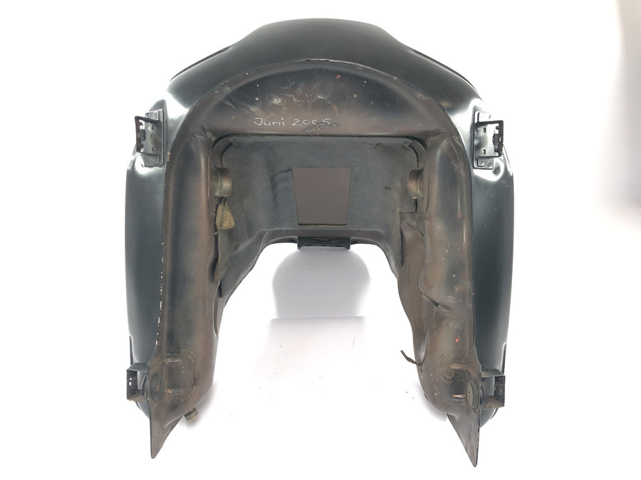 Honda XRV 750 Africa Twin RD04 [1990] - Tank Petrol tank Fuel tank painted black