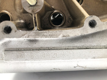 Ducati Monster M600 [1995] - Motor housing empty housing crankcase motor block - 0