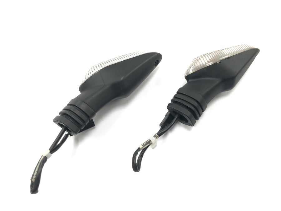 Ducati Multistrada 1200 S Touring [2009] - Pair of rear indicators set