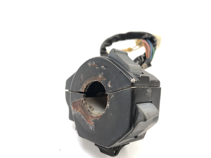 Yamaha RD 350 YPVS 31K [1984] - Handlebar switch left