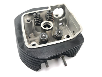 Moto Guzzi Stelvio 1200 8V [2016] - cylinder head valve head right