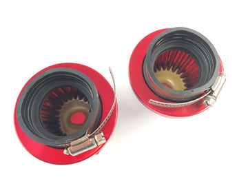 Yamaha XT 550 5Y3 [1982] - Air filter set couple - 0