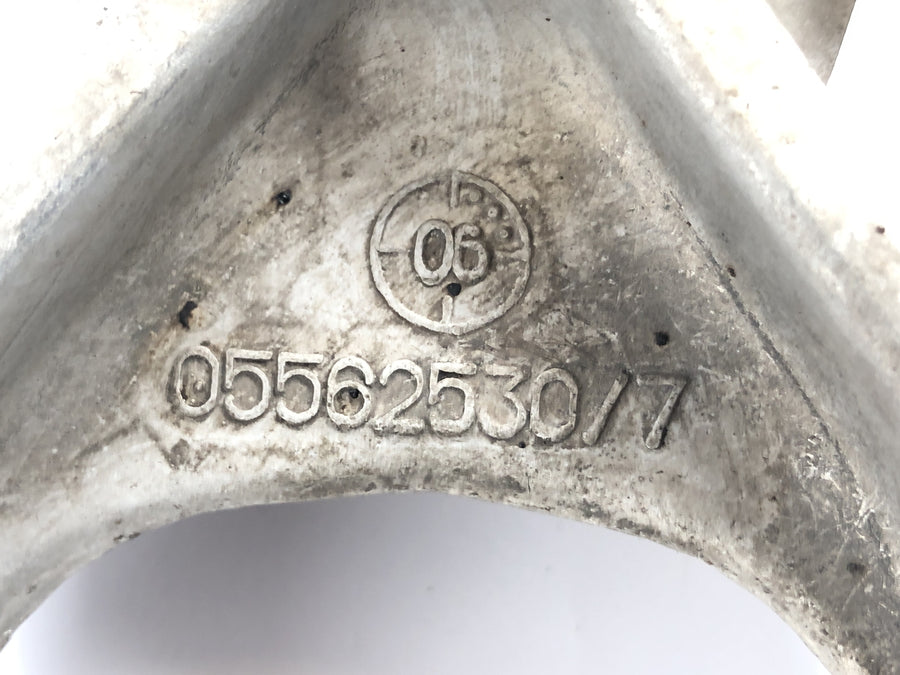 Moto Guzzi Norge 1200 [2006] - Dog lever bone bone